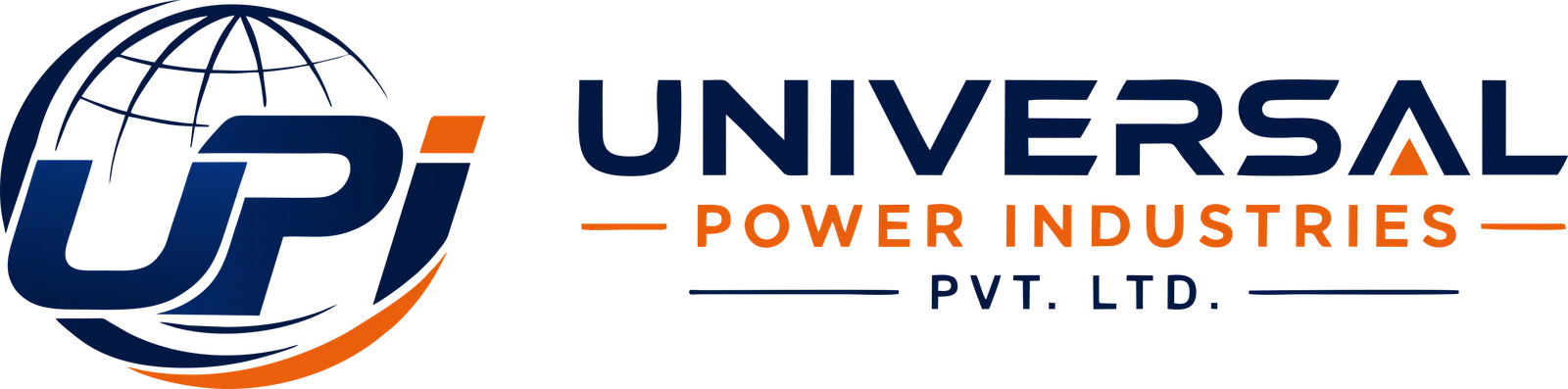 Universal Power Industries Logo