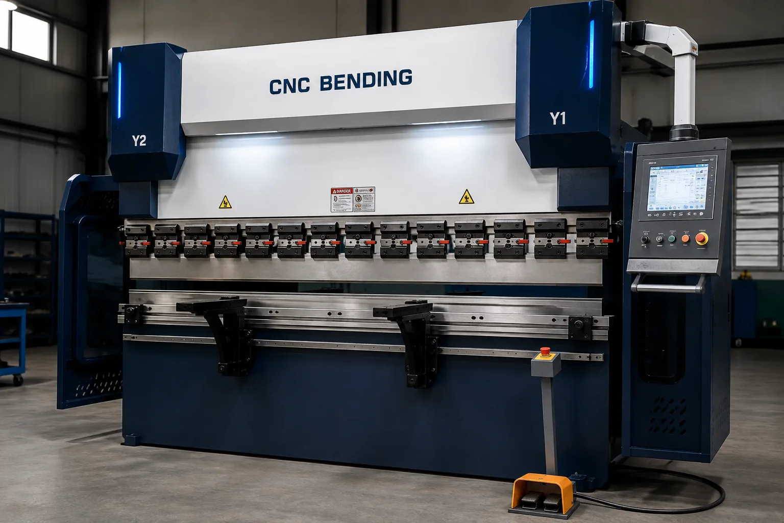 CNC BENDING