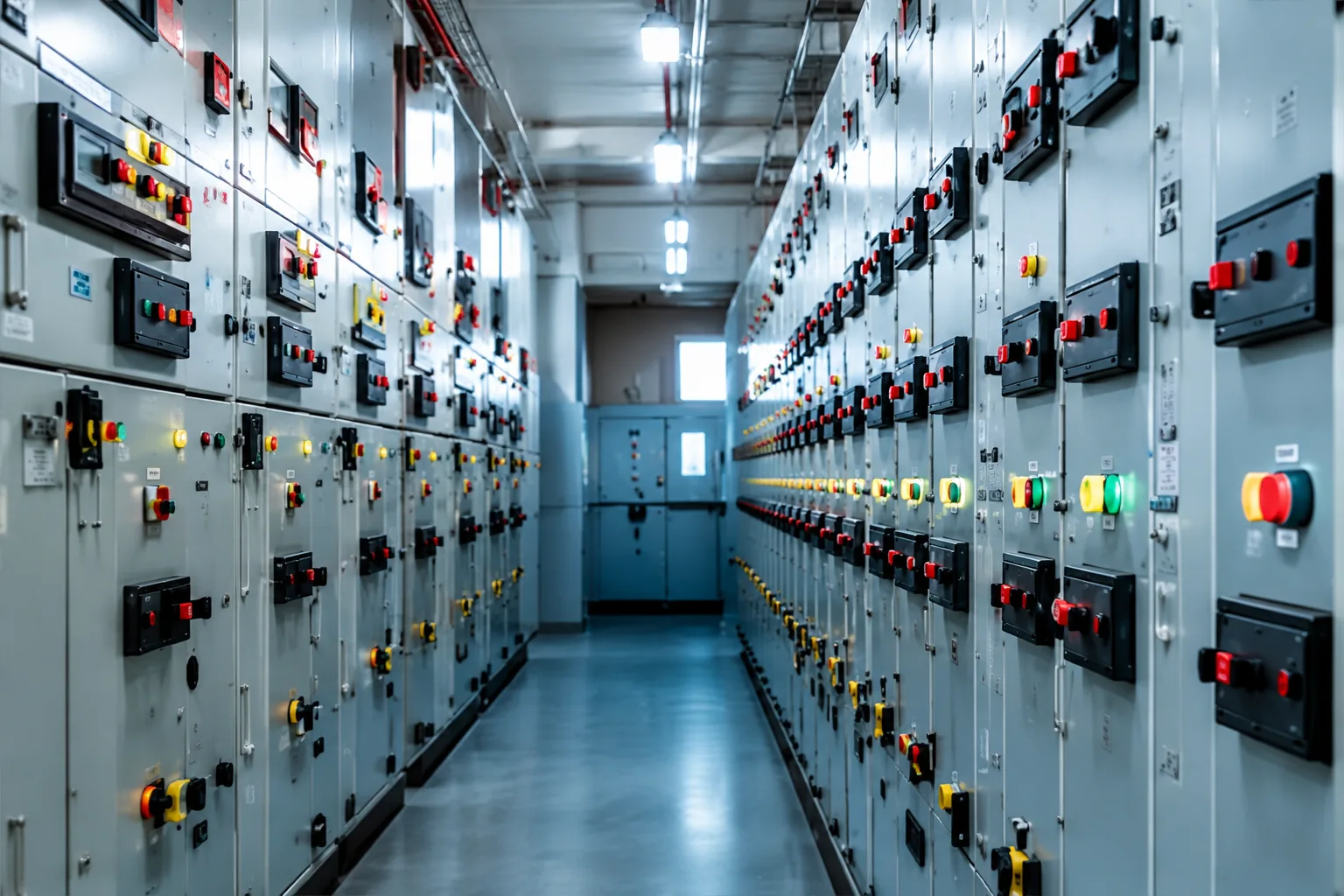 RMU PANEL (RING MAIN UNIT)