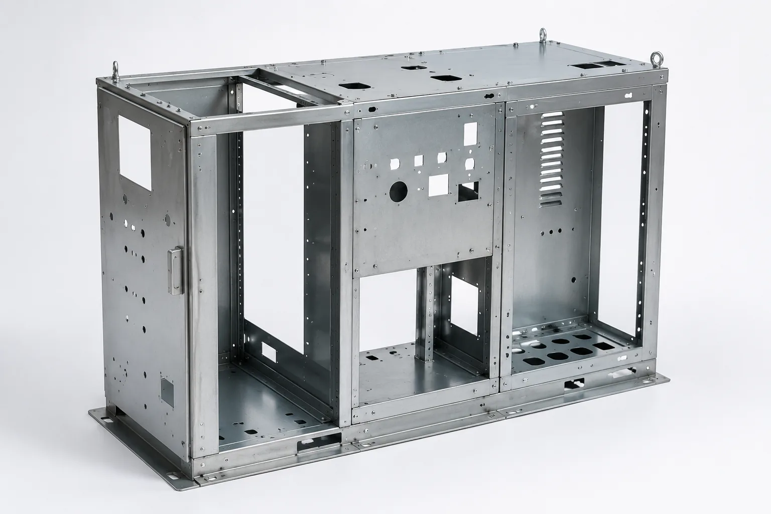 SHEET METAL FABRICATION