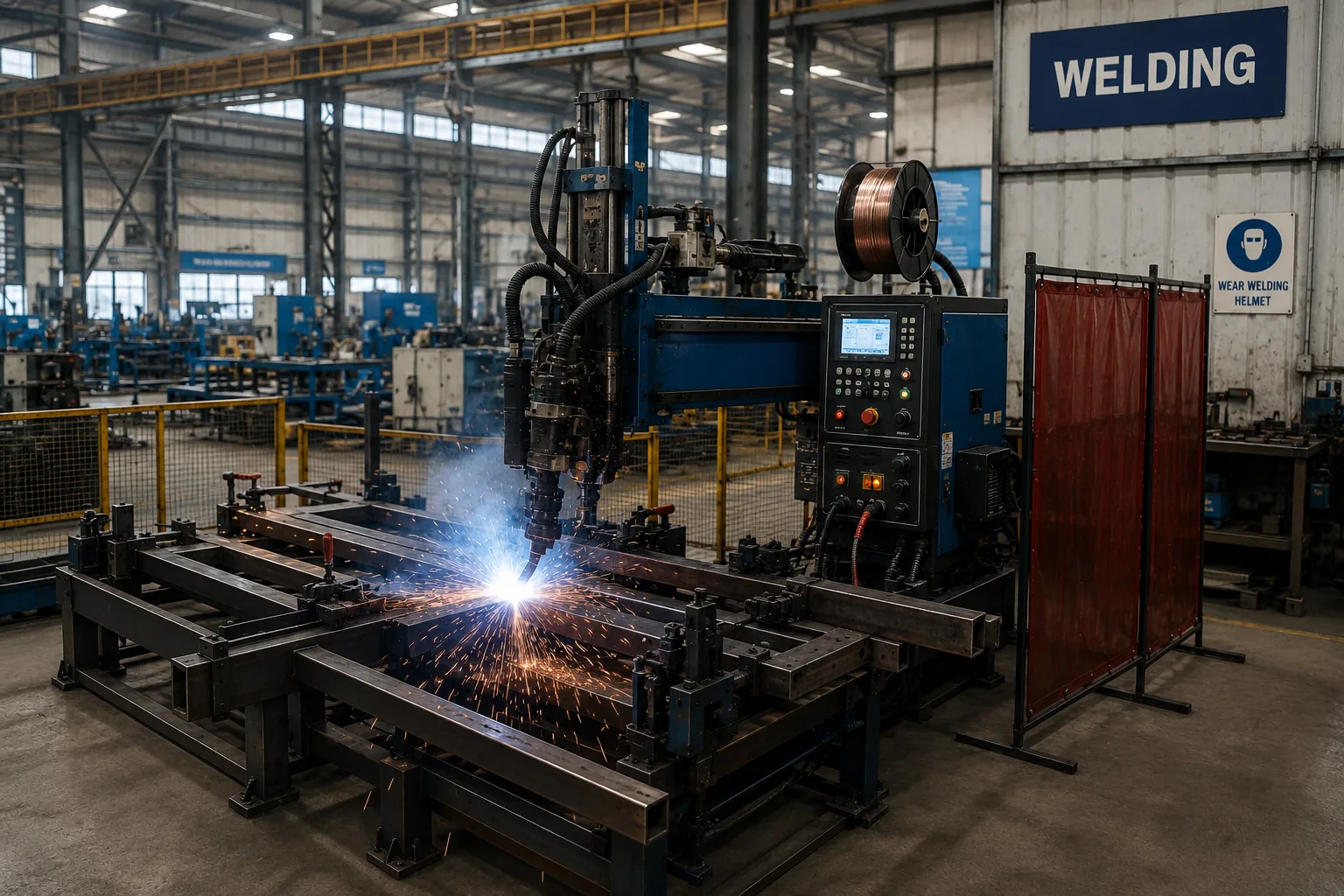 WELDING